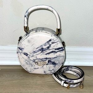 Guess marble purse